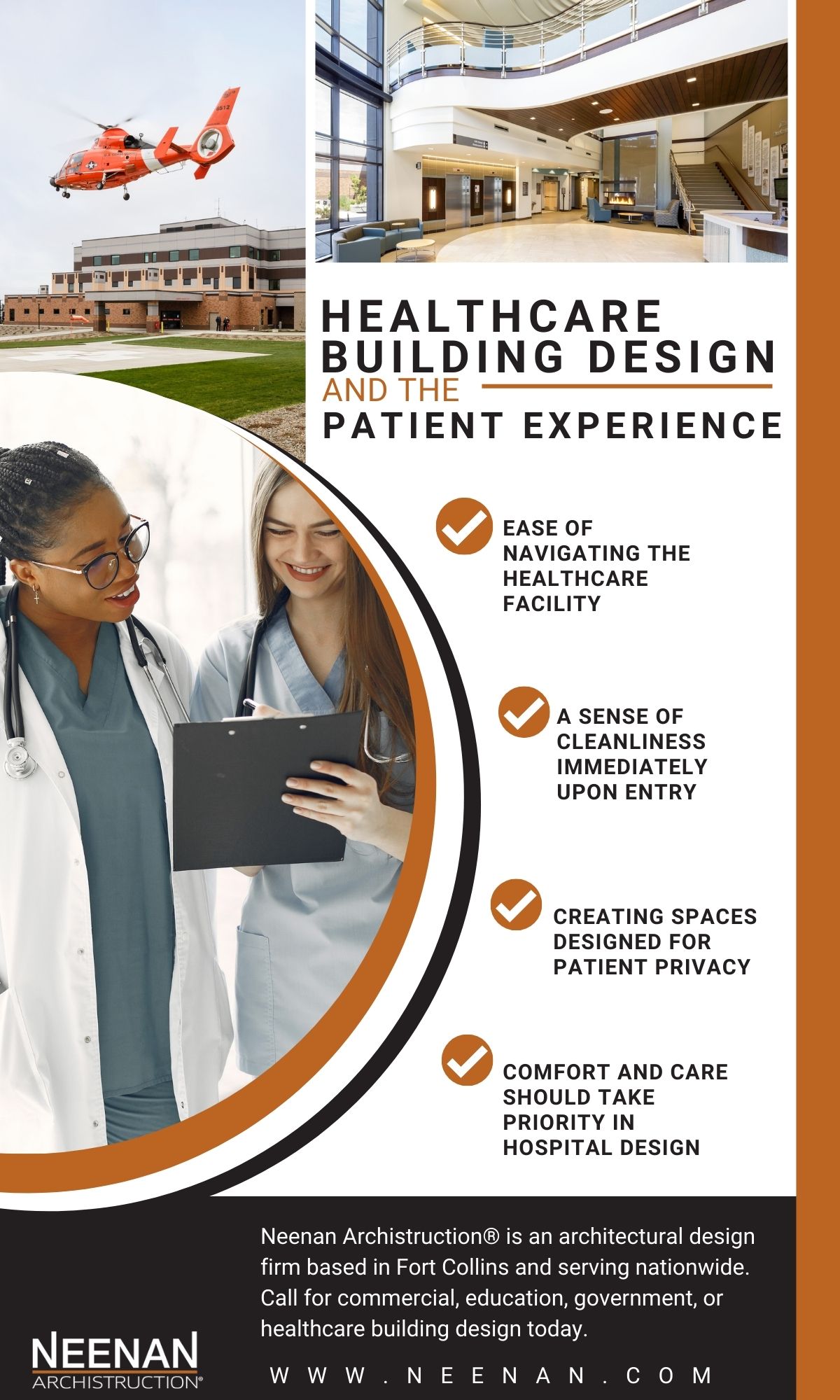 Healthcare Building Design and the Patient Experience - Neenan ...